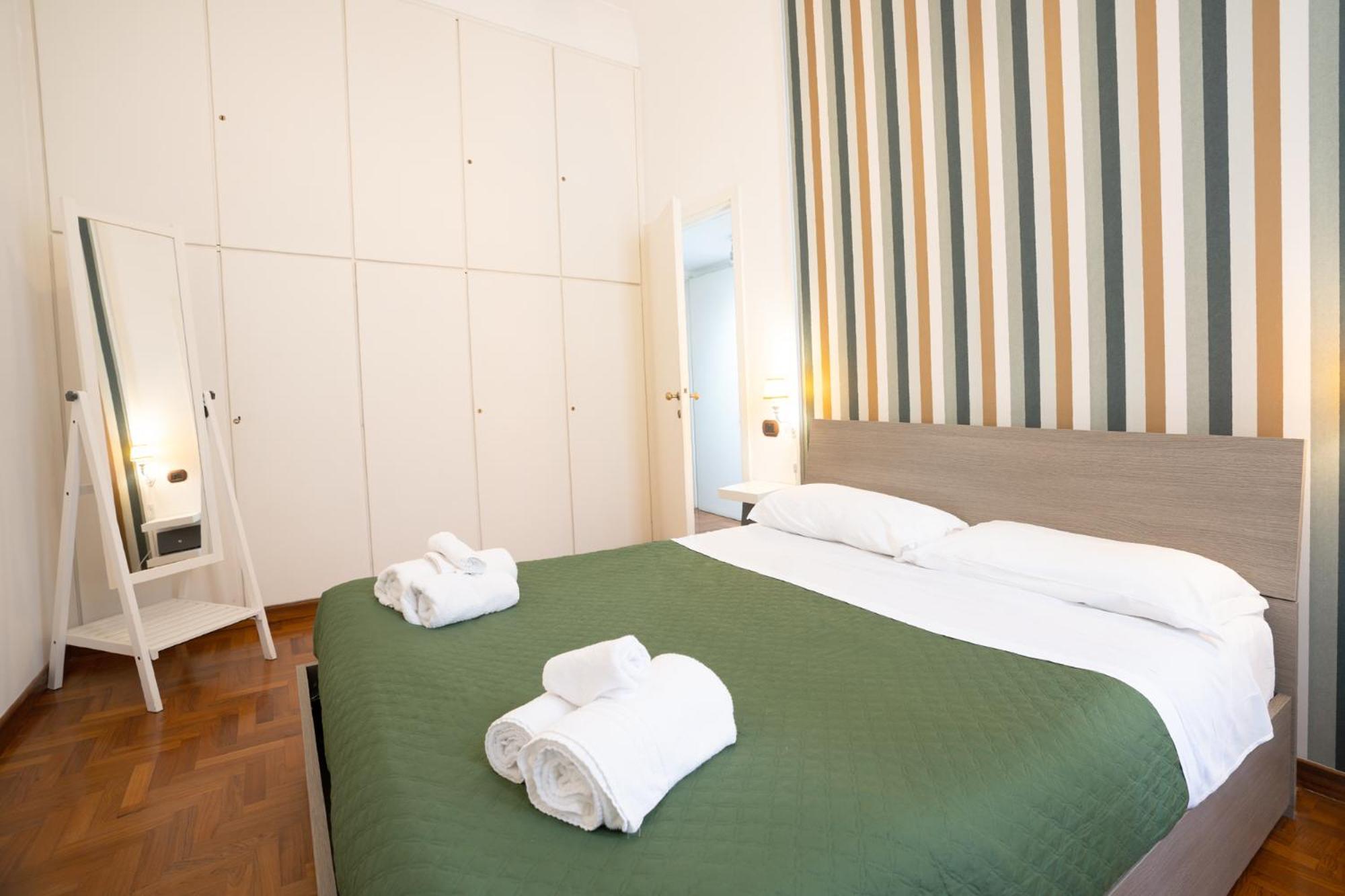 Vatican Apartment Borgo Pio Rom Exterior foto