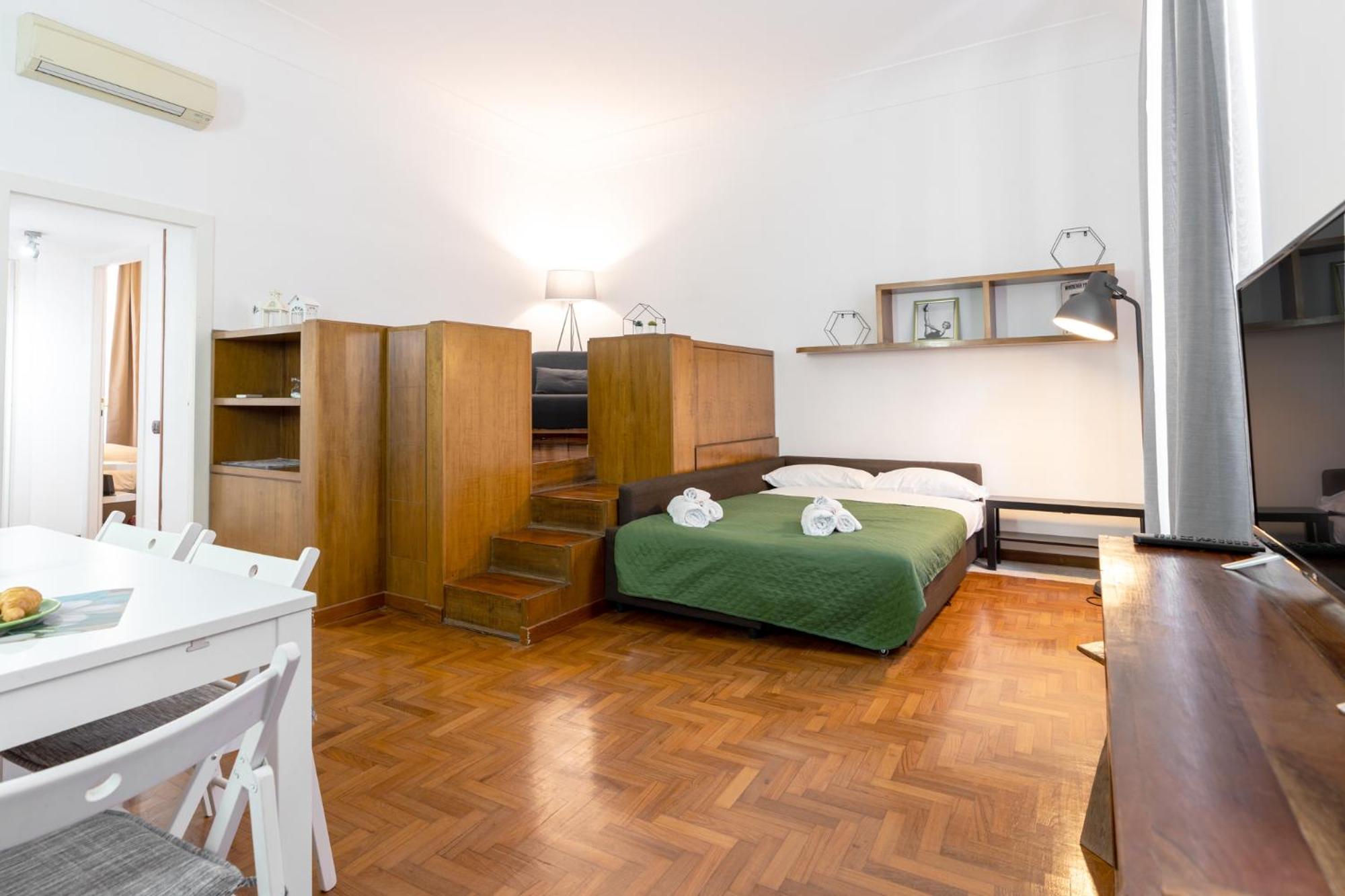 Vatican Apartment Borgo Pio Rom Exterior foto